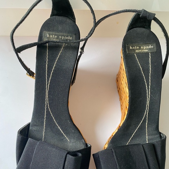 Vintage Wedge platform Sandals - Picture 1 of 4